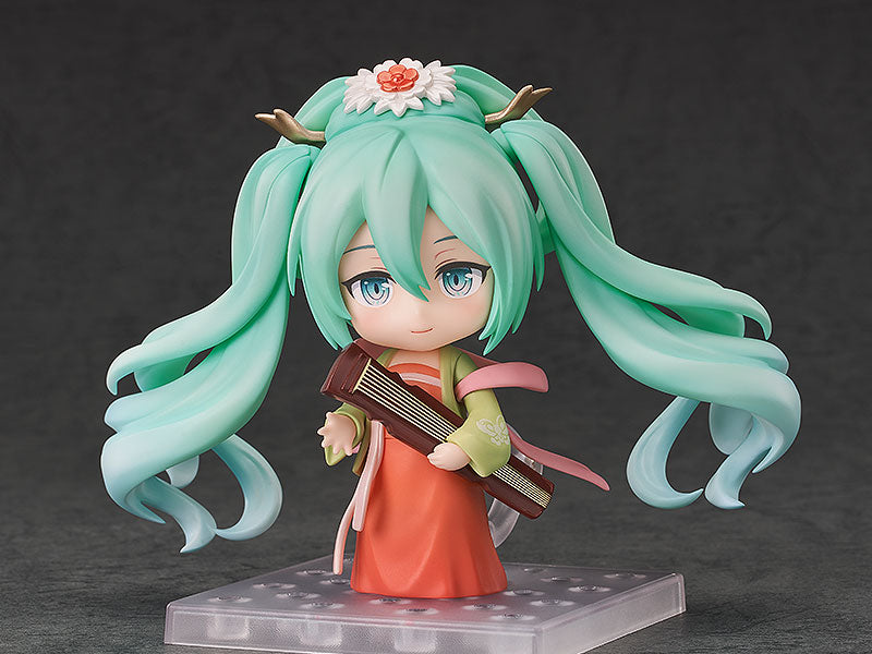 Hatsune Miku - Nendoroid (#1971) - Gao Shan Liu Shui Ver. - Figure