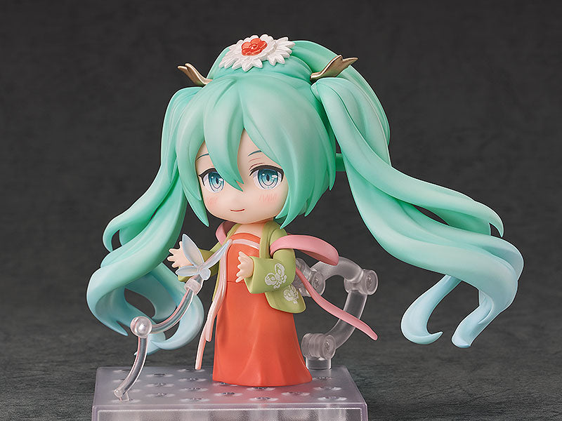 Hatsune Miku - Nendoroid (#1971) - Gao Shan Liu Shui Ver. - Figure