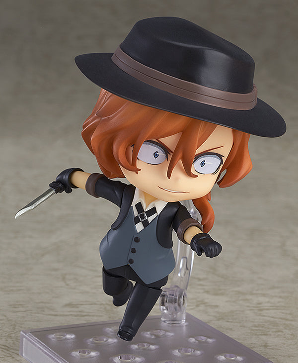 Bungo Stray Dogs - Nakahara Chuya - Nendoroid Figure (#676)