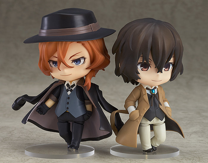 Bungo Stray Dogs - Nakahara Chuya - Nendoroid Figure (#676)