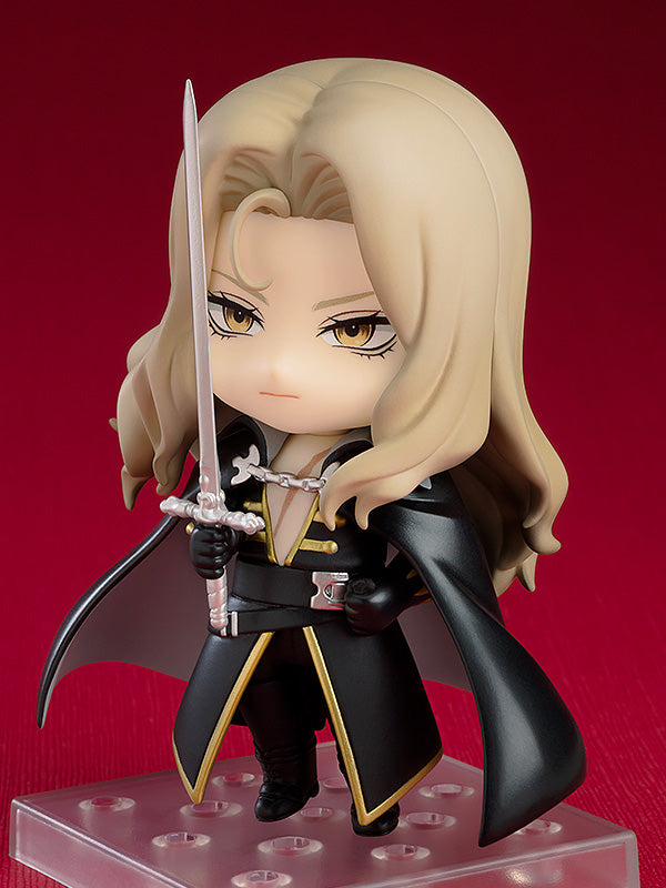 Castlevania - Alucard - Nendoroid Figure (#1899)