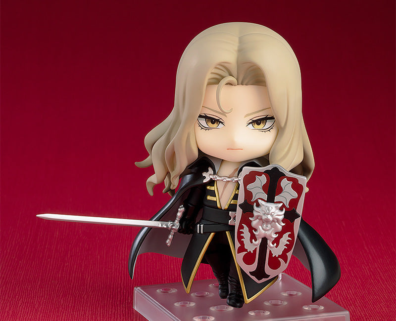 Castlevania - Alucard - Nendoroid Figure (#1899)