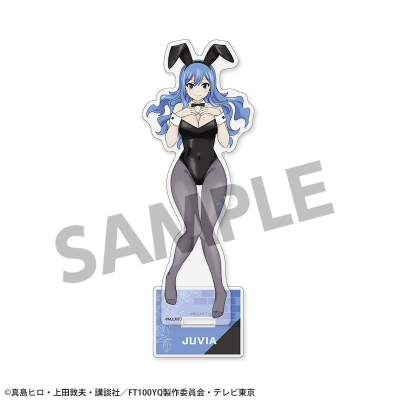 "Fairy Tail 100 Years Quest" Juvia Lockser B - Original Illustration - Acrylic Stand