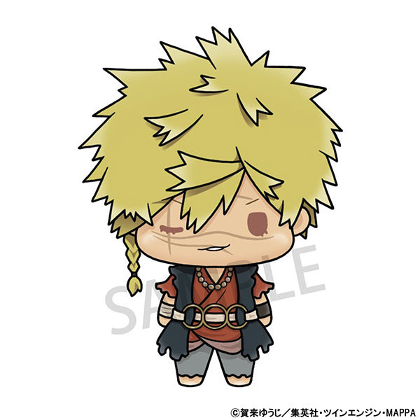Chokorin Mascot "Hell's Paradise: Jigokuraku" - Mini Figure