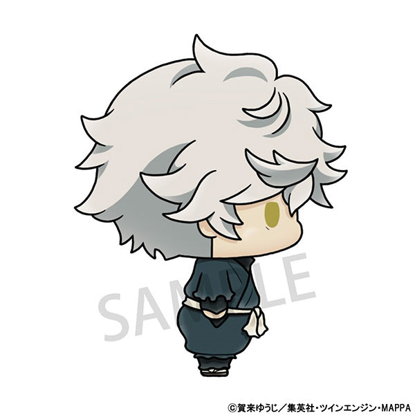 (Pre-Order) Chokorin Mascot "Hell's Paradise: Jigokuraku"