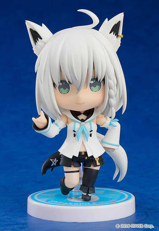(Pre-Order) Nendoroid Figure Hololive Production Shirakami Fubuki