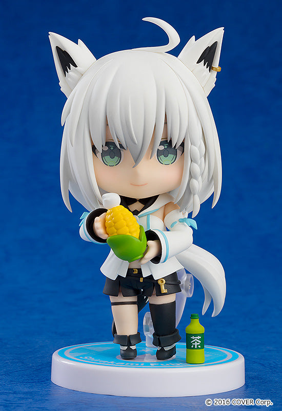 (Pre-Order) Nendoroid Figure Hololive Production Shirakami Fubuki