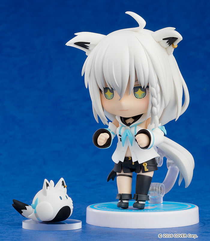 (Pre-Order) Nendoroid Figure Hololive Production Shirakami Fubuki