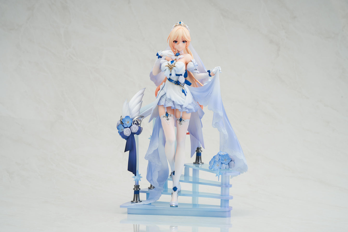 Honkai Impact 3rd - Durandal - 1/7 Scale Figure - Stellar Promise Ver.