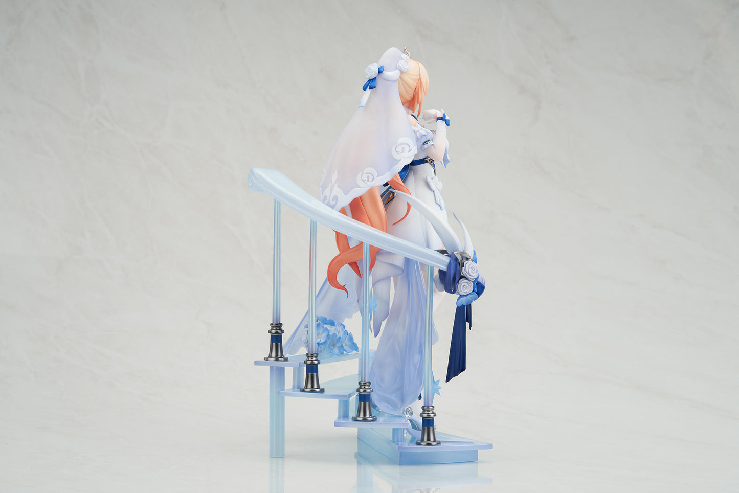 Honkai Impact 3rd - Durandal - 1/7 Scale Figure - Stellar Promise Ver.