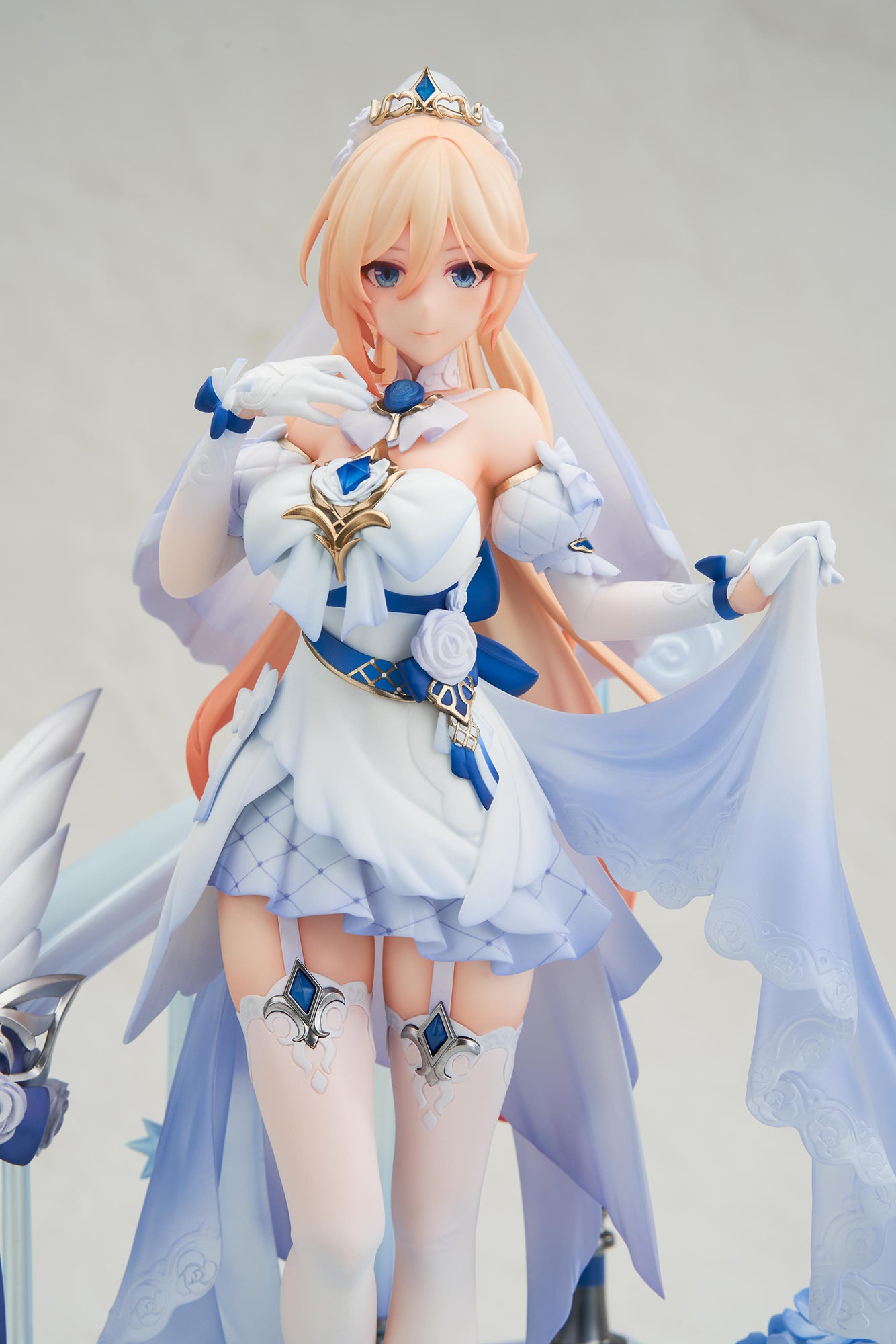 Honkai Impact 3rd - Durandal - 1/7 Scale Figure - Stellar Promise Ver.