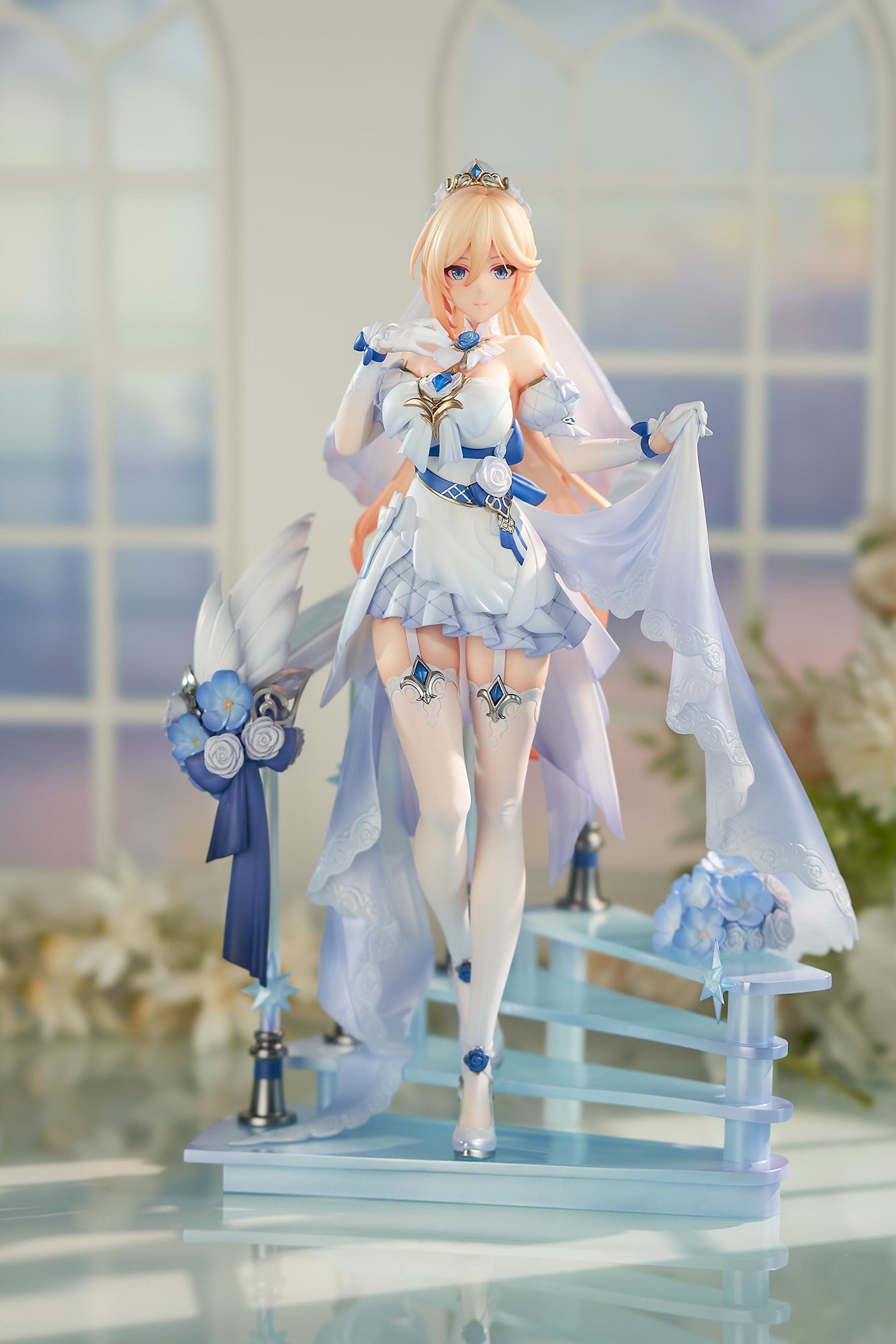 Honkai Impact 3rd - Durandal - 1/7 Scale Figure - Stellar Promise Ver.