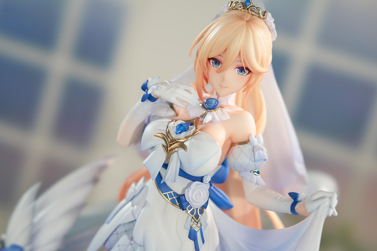 Honkai Impact 3rd - Durandal - 1/7 Scale Figure - Stellar Promise Ver.