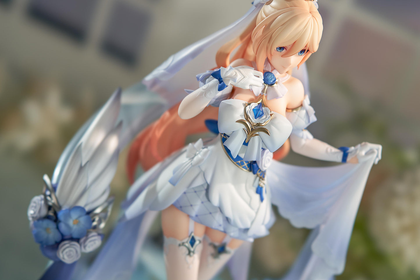 Honkai Impact 3rd - Durandal - 1/7 Scale Figure - Stellar Promise Ver.
