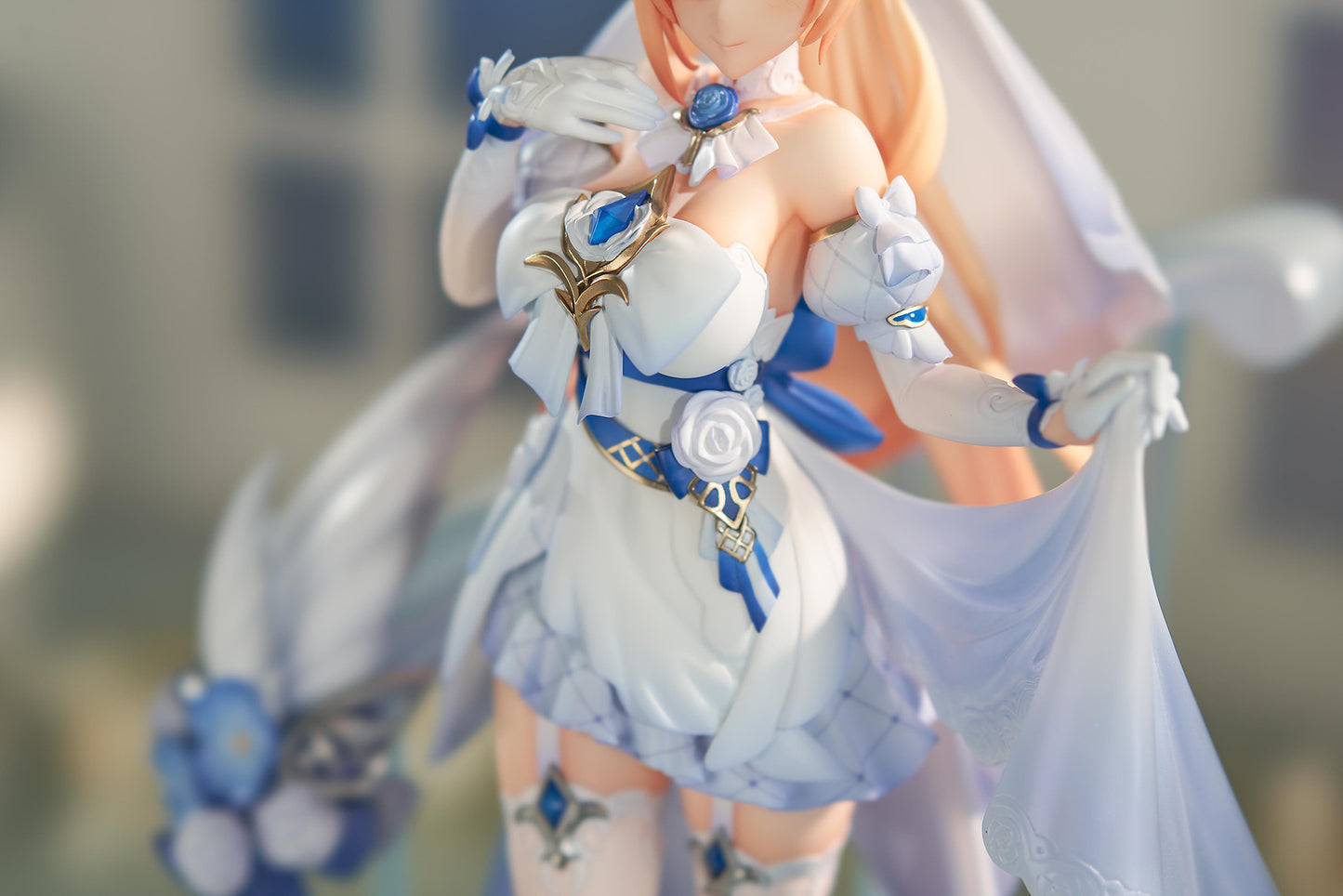 Honkai Impact 3rd - Durandal - 1/7 Scale Figure - Stellar Promise Ver.