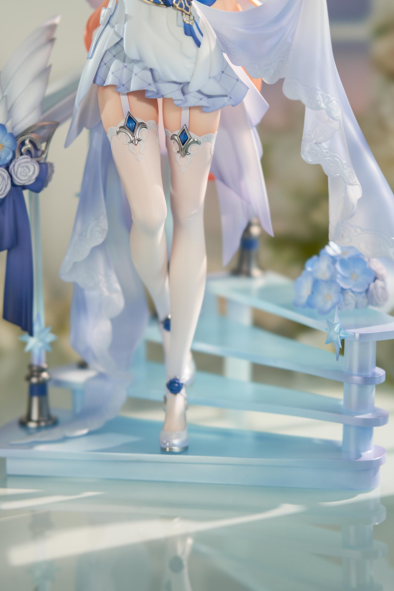 Honkai Impact 3rd - Durandal - 1/7 Scale Figure - Stellar Promise Ver.