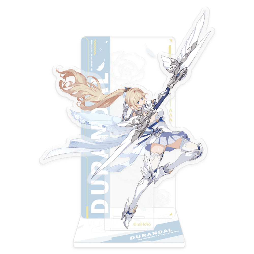 Honkai Impact 3rd - Durandal - 1/7 Scale Figure - Stellar Promise Ver.