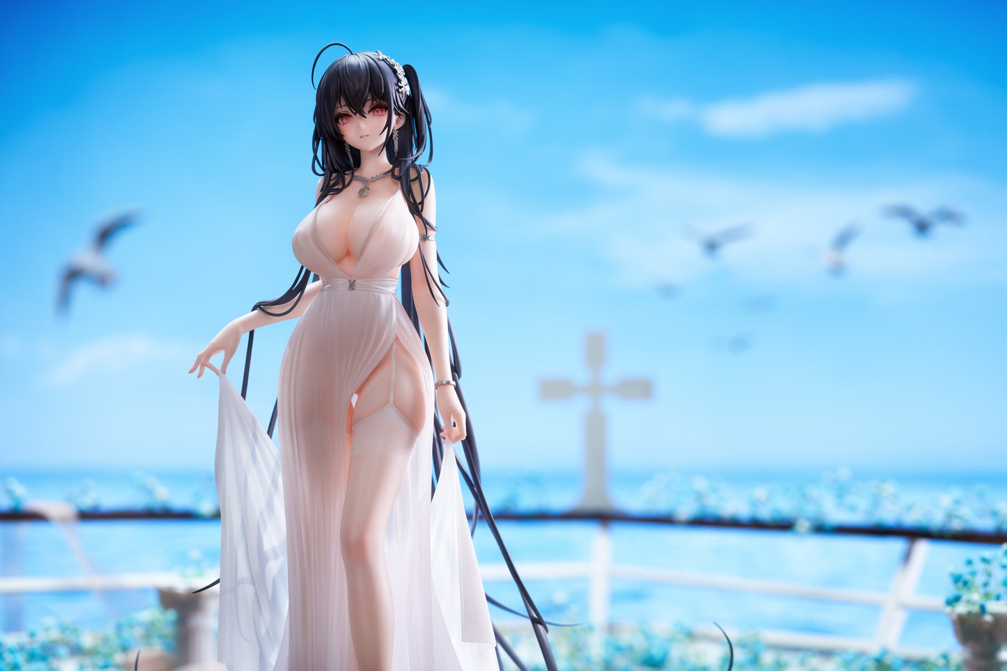 Azur Lane - Taihou Oath: Temptation on the Sea Breeze Ver. - 1/6 Scale Figure