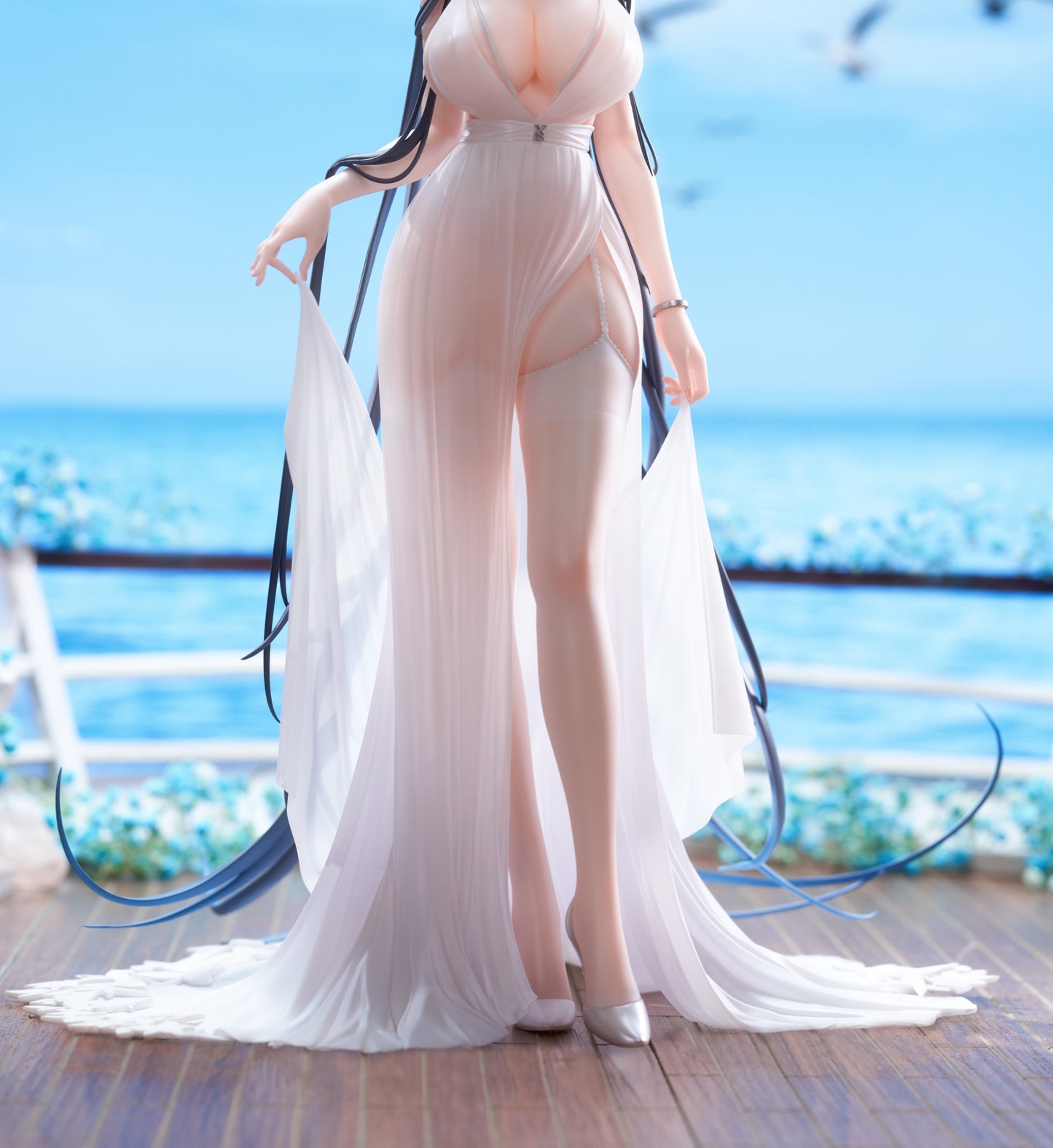 Azur Lane - Taihou Oath: Temptation on the Sea Breeze Ver. - 1/6 Scale Figure