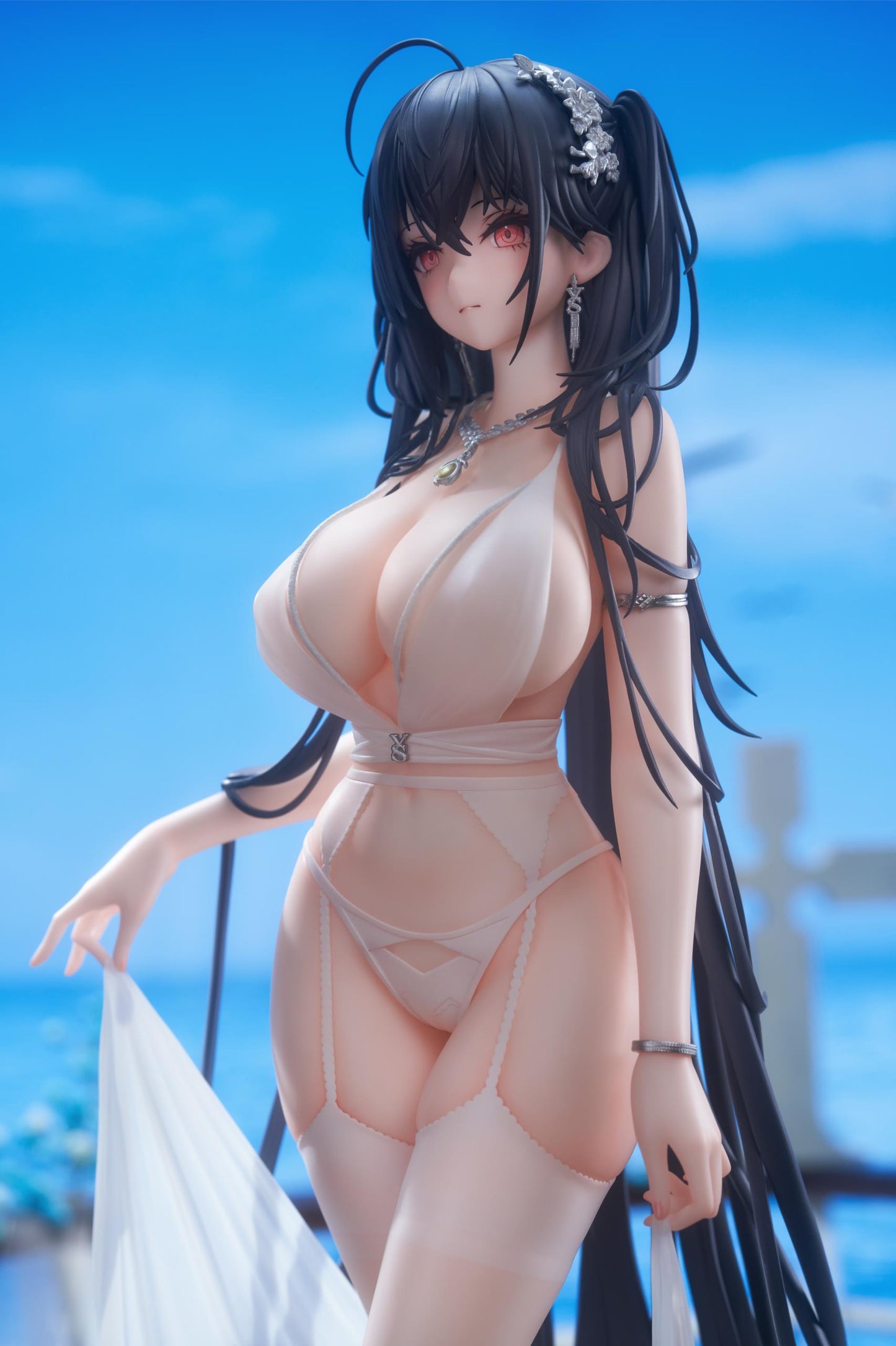 Azur Lane - Taihou Oath: Temptation on the Sea Breeze Ver. - 1/6 Scale Figure
