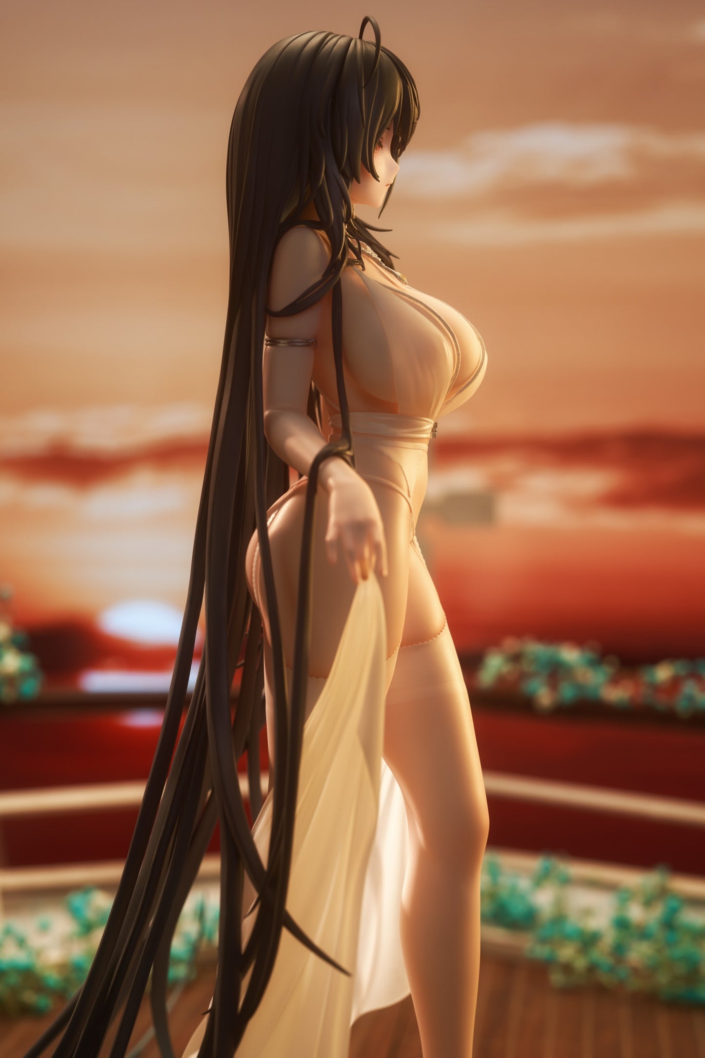 Azur Lane - Taihou Oath: Temptation on the Sea Breeze Ver. - 1/6 Scale Figure