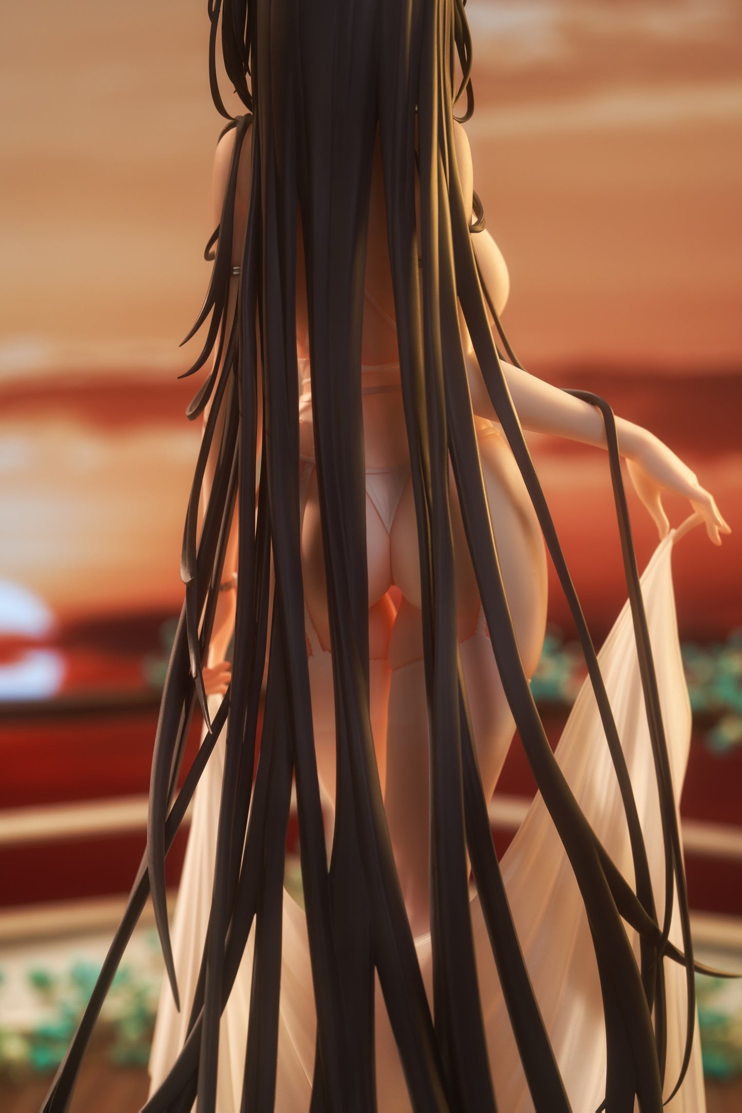 Azur Lane - Taihou Oath: Temptation on the Sea Breeze Ver. - 1/6 Scale Figure