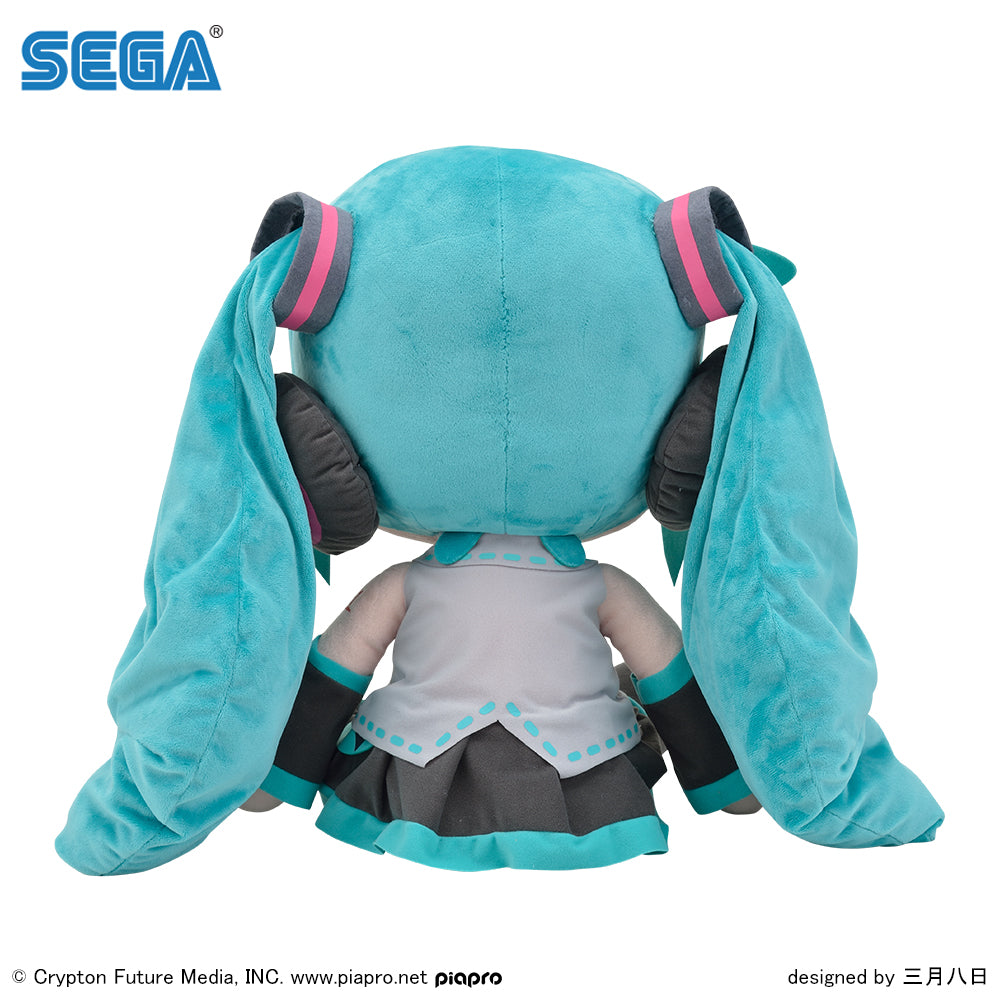 Hatsune Miku - Hatsune Miku Fuwa - Petit Dodeka - Jumbo Plush