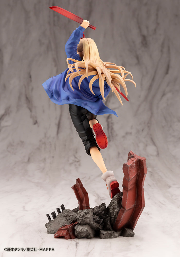 Chainsaw Man - Power - ARTFX J - 1/8 Scale Figure