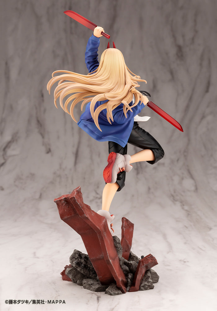 Chainsaw Man - Power - ARTFX J - 1/8 Scale Figure
