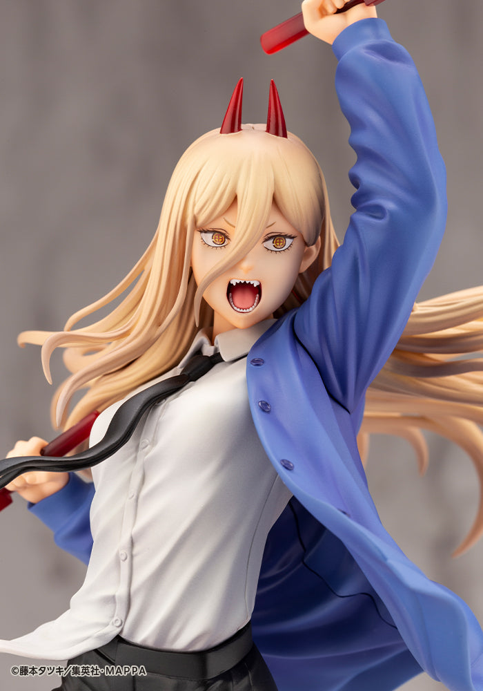 Chainsaw Man - Power - ARTFX J - 1/8 Scale Figure