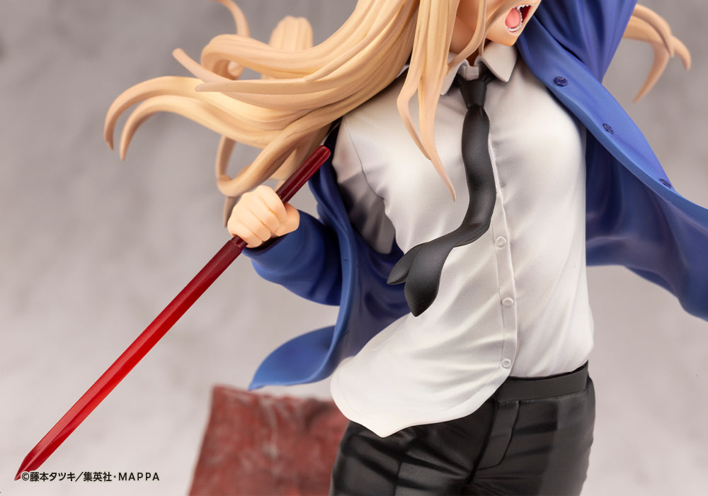 Chainsaw Man - Power - ARTFX J - 1/8 Scale Figure