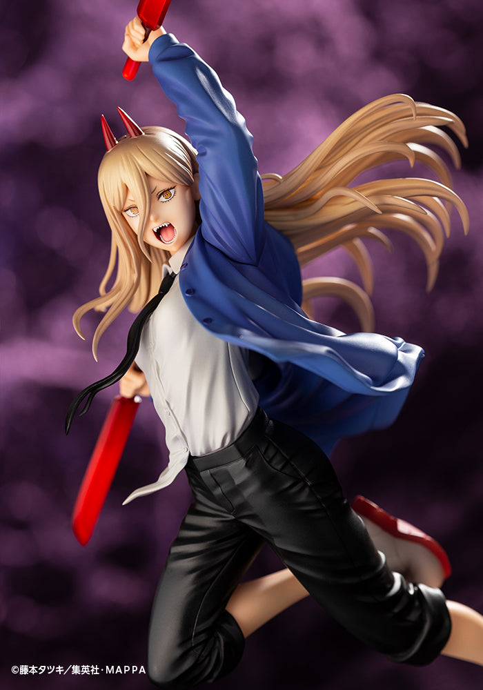 Chainsaw Man - Power - ARTFX J - 1/8 Scale Figure