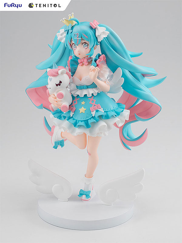 Hatsune Miku - Yumekawa Princess - TENITOL - Non-Scale Figure