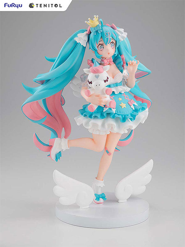 Hatsune Miku - Yumekawa Princess - TENITOL - Non-Scale Figure