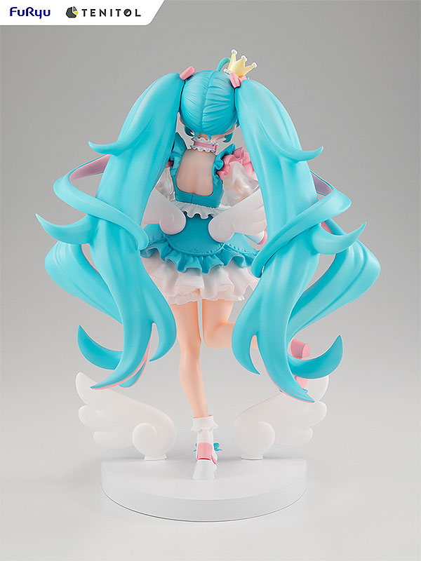 Hatsune Miku - Yumekawa Princess - TENITOL - Non-Scale Figure