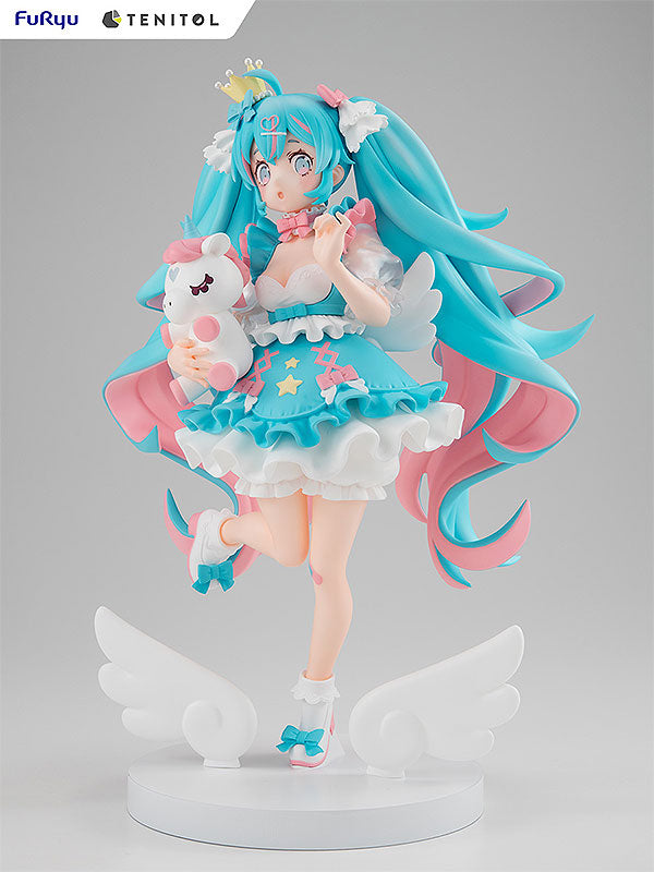 Hatsune Miku - Yumekawa Princess - TENITOL - Non-Scale Figure
