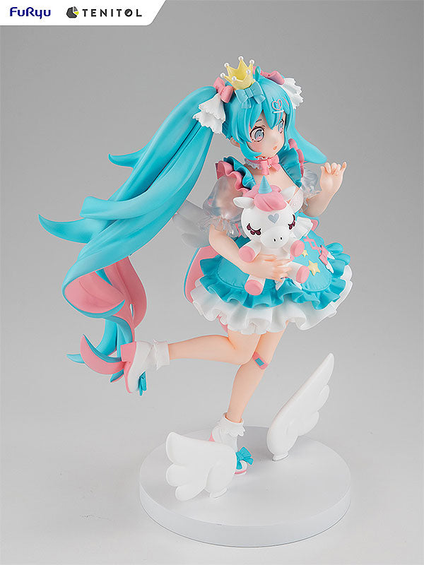 Hatsune Miku - Yumekawa Princess - TENITOL - Non-Scale Figure