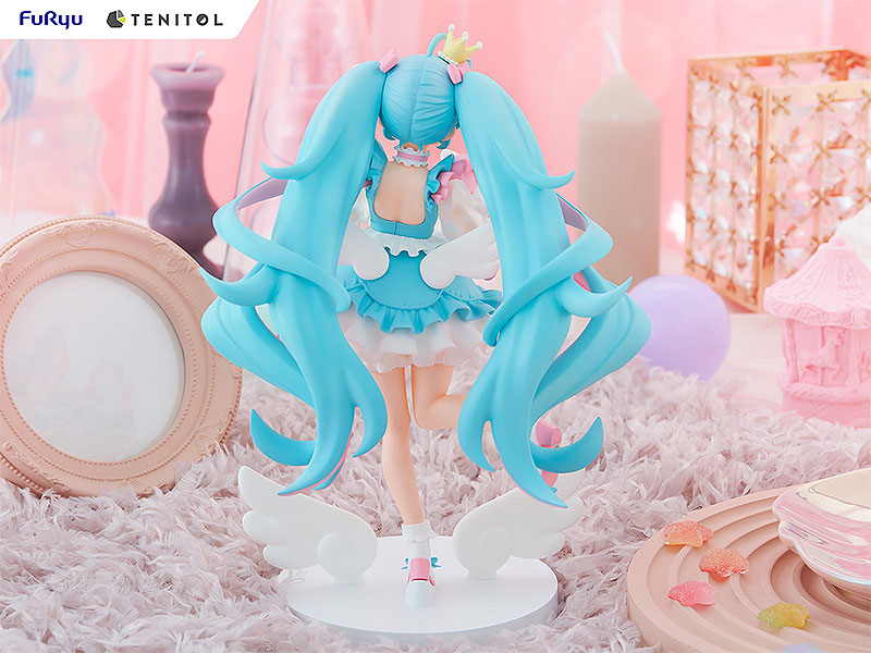 Hatsune Miku - Yumekawa Princess - TENITOL - Non-Scale Figure