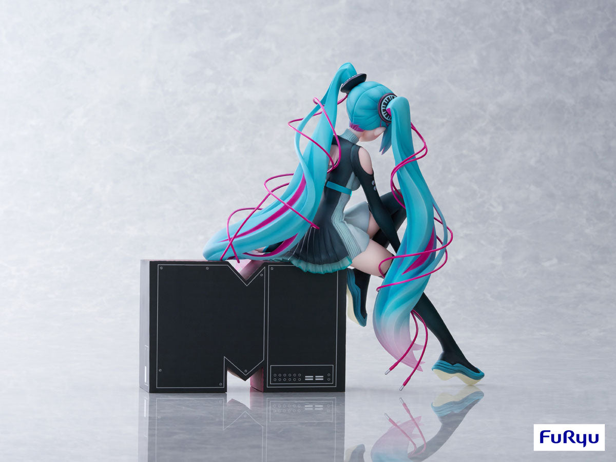 (Pre-Order) Hatsune Miku - Hatsune Miku x MTV - 1/7 Scale Figure