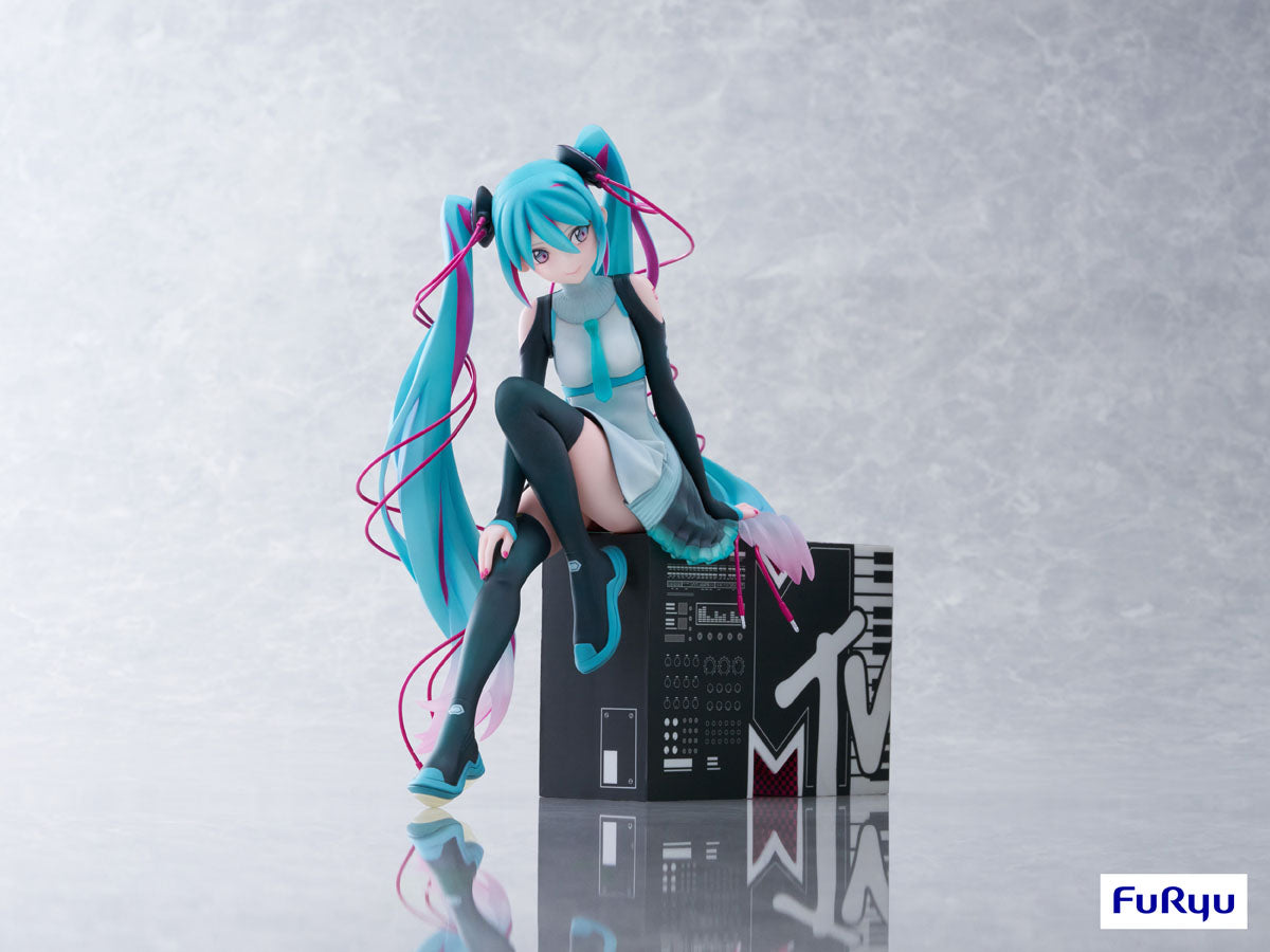(Pre-Order) Hatsune Miku - Hatsune Miku x MTV - 1/7 Scale Figure