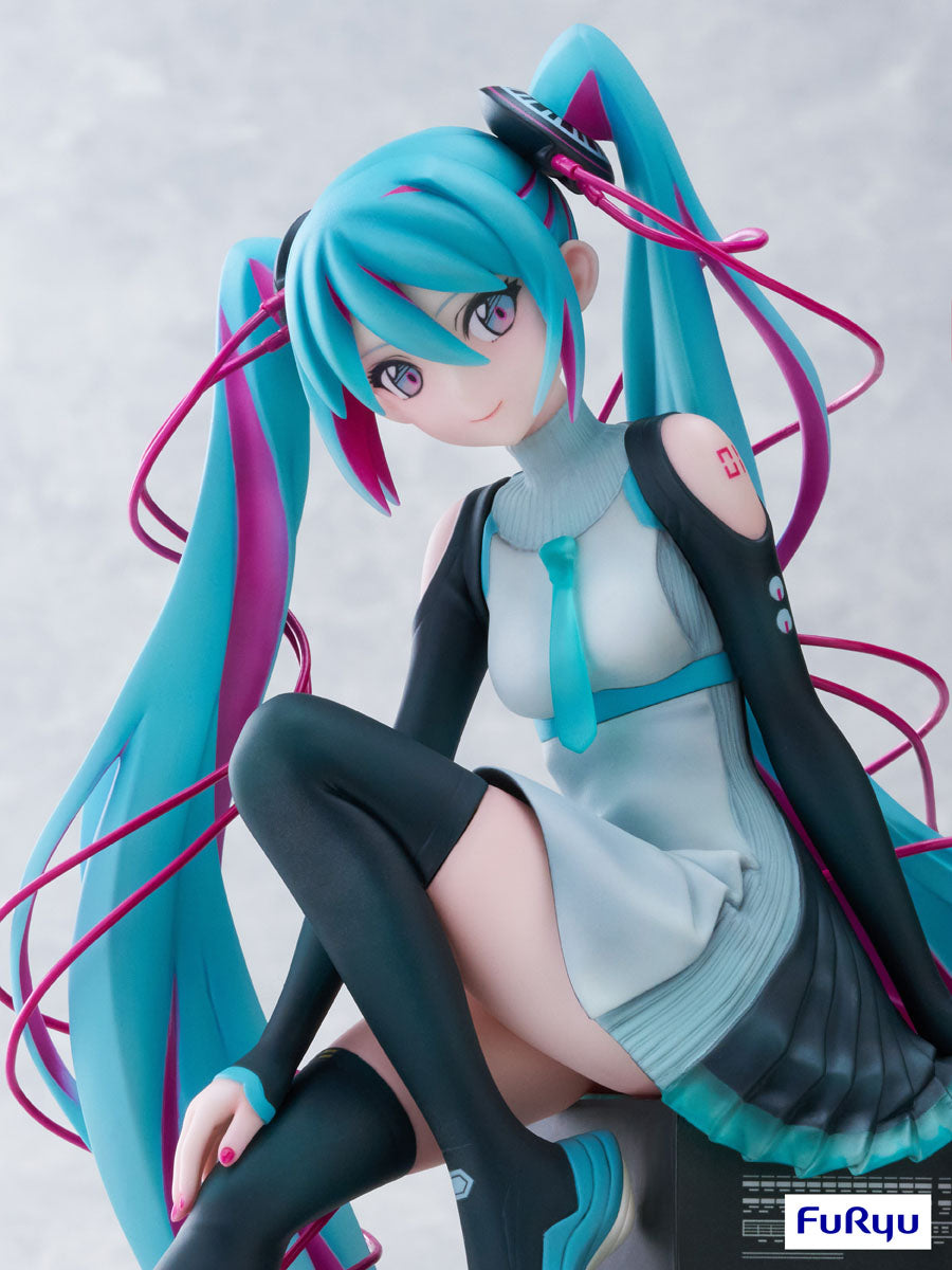 (Pre-Order) Hatsune Miku - Hatsune Miku x MTV - 1/7 Scale Figure