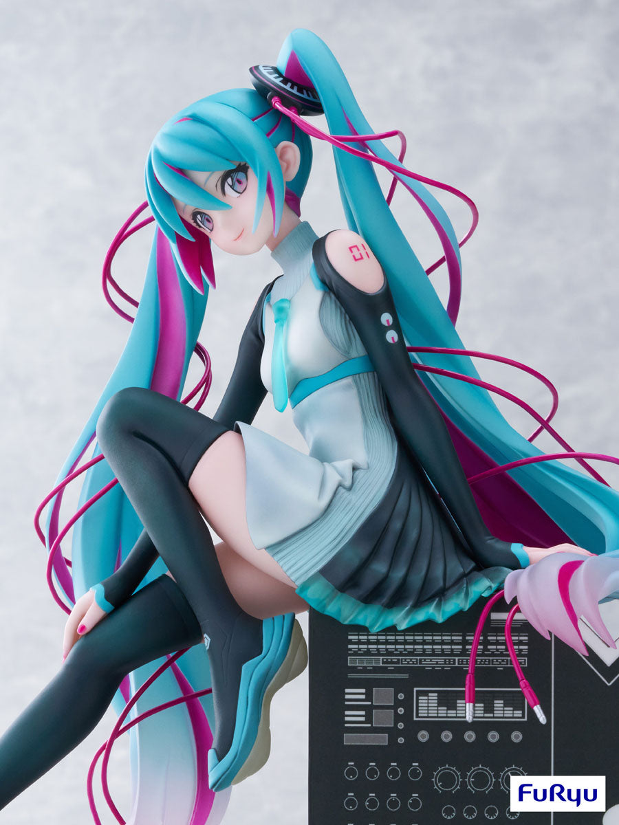 (Pre-Order) Hatsune Miku - Hatsune Miku x MTV - 1/7 Scale Figure