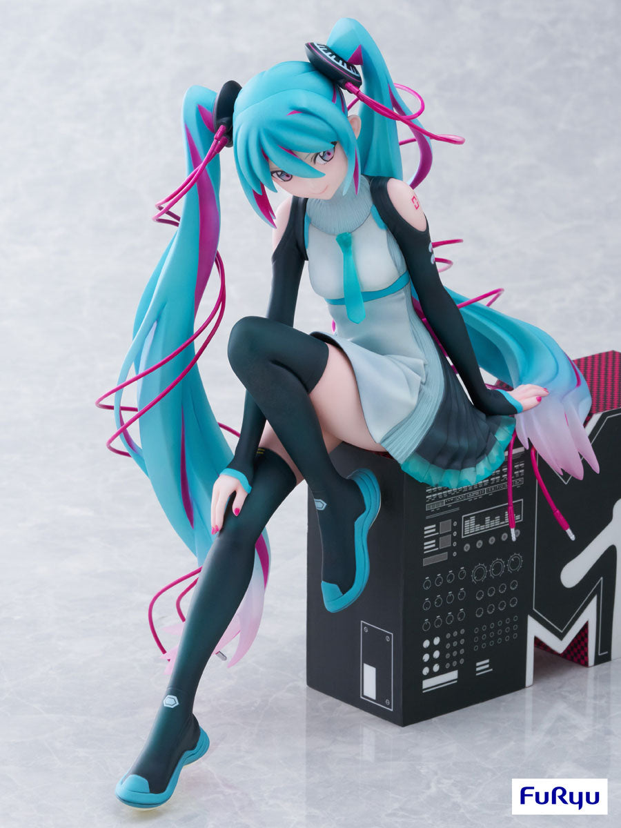 (Pre-Order) Hatsune Miku - Hatsune Miku x MTV - 1/7 Scale Figure