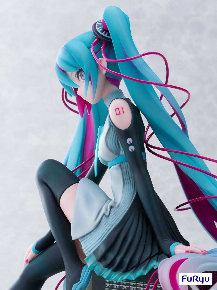 (Pre-Order) Hatsune Miku - Hatsune Miku x MTV - 1/7 Scale Figure