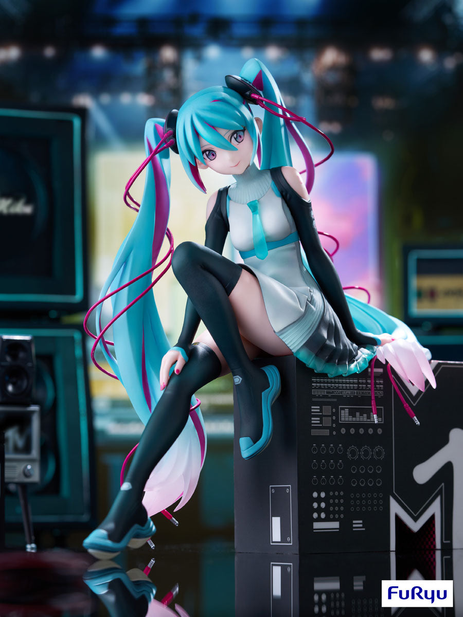 (Pre-Order) Hatsune Miku - Hatsune Miku x MTV - 1/7 Scale Figure