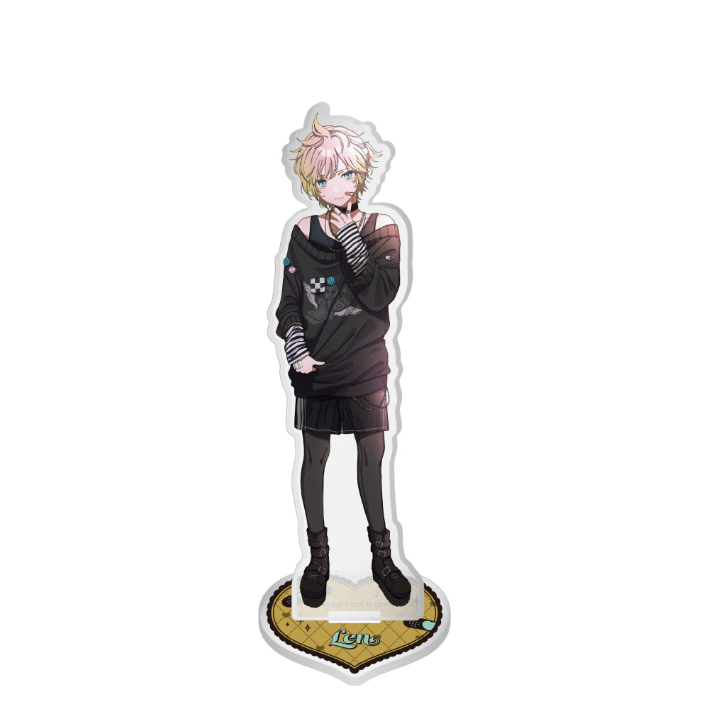 Hatsune Miku - Don Quijote Fair 2024 -Acrylic Stand - Kawaii Fashion