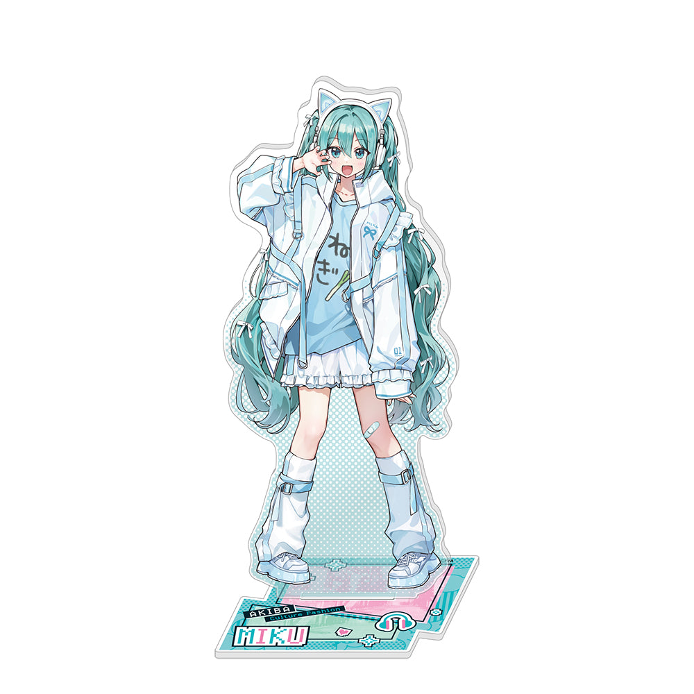 (Pre-Order) Hatsune Miku - Acrylic Stand akiba culture fashion