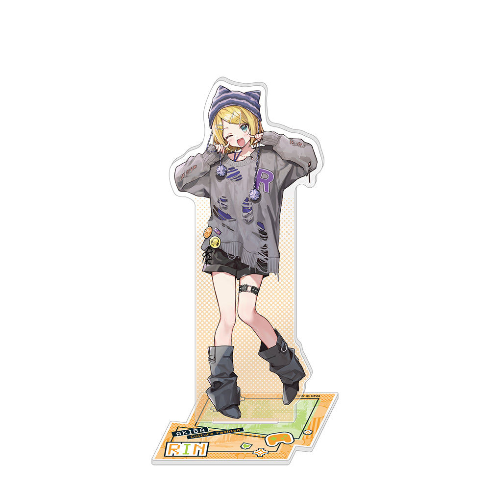 (Pre-Order) Hatsune Miku - Acrylic Stand akiba culture fashion