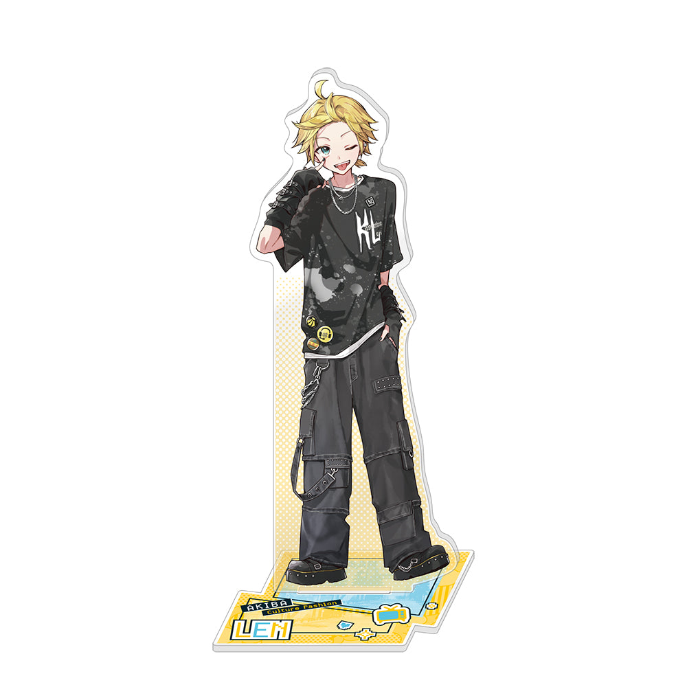 (Pre-Order) Hatsune Miku - Acrylic Stand akiba culture fashion