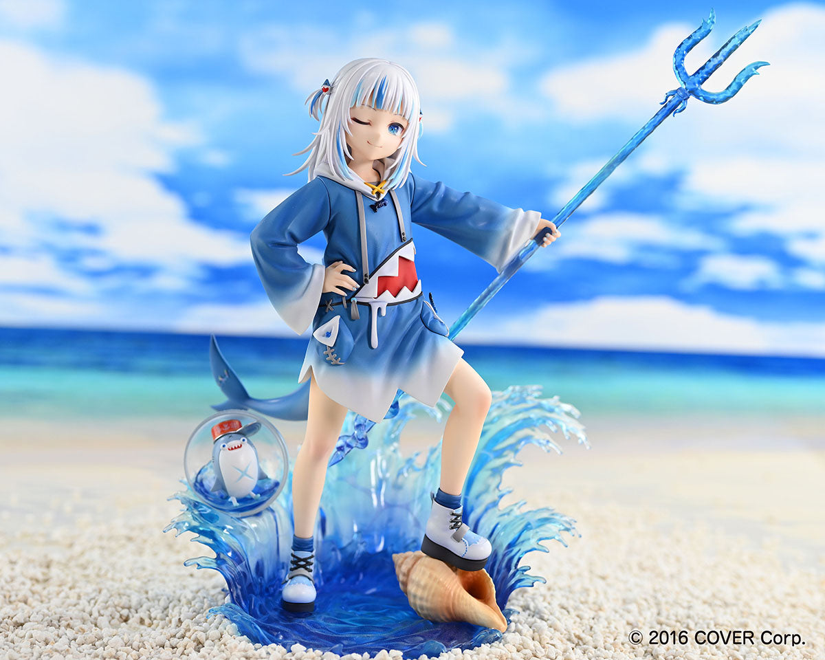 (Pre-Order) Hololive -Myth- Gawr Gura 1/7 Complete Figure